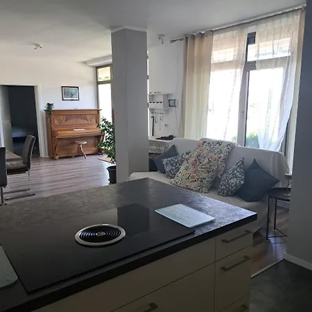 Friedlandeck 아파트