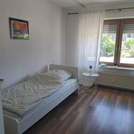 Friedlandeck 아파트 *
