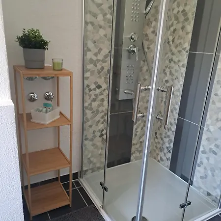 Friedlandeck 아파트 *