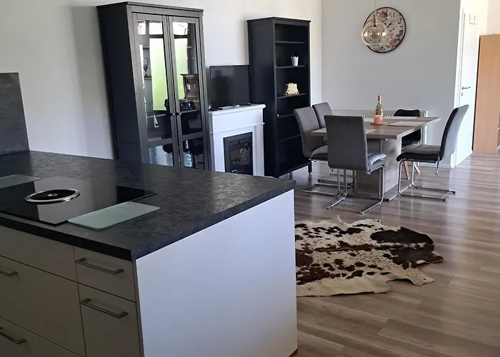 Apartmán Friedlandeck
